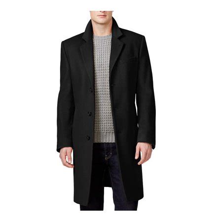 Michael Kors Mens Madison top Coat 